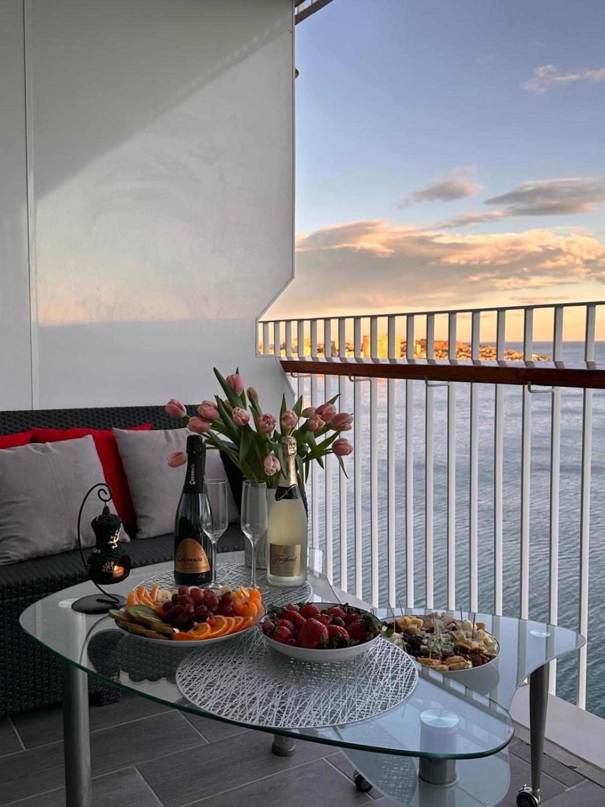 알리칸테 Excellent View Julia 아파트 외부 사진