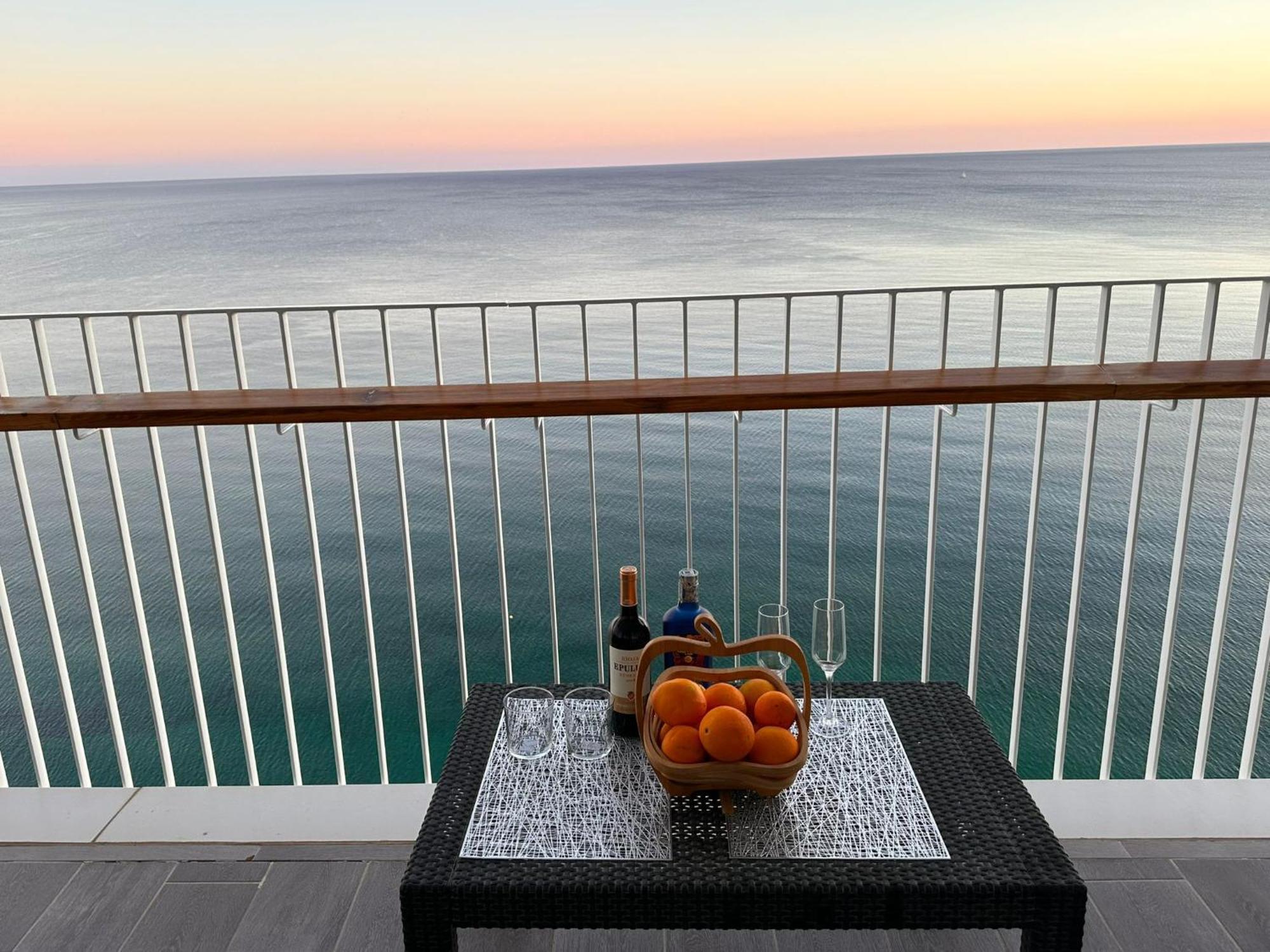알리칸테 Excellent View Julia 아파트 외부 사진